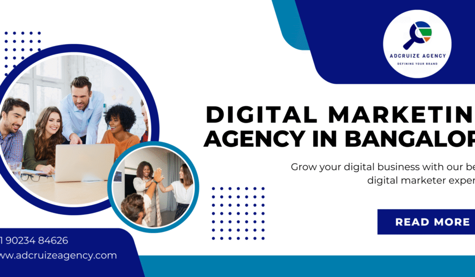 digital marketing agency in bangalore