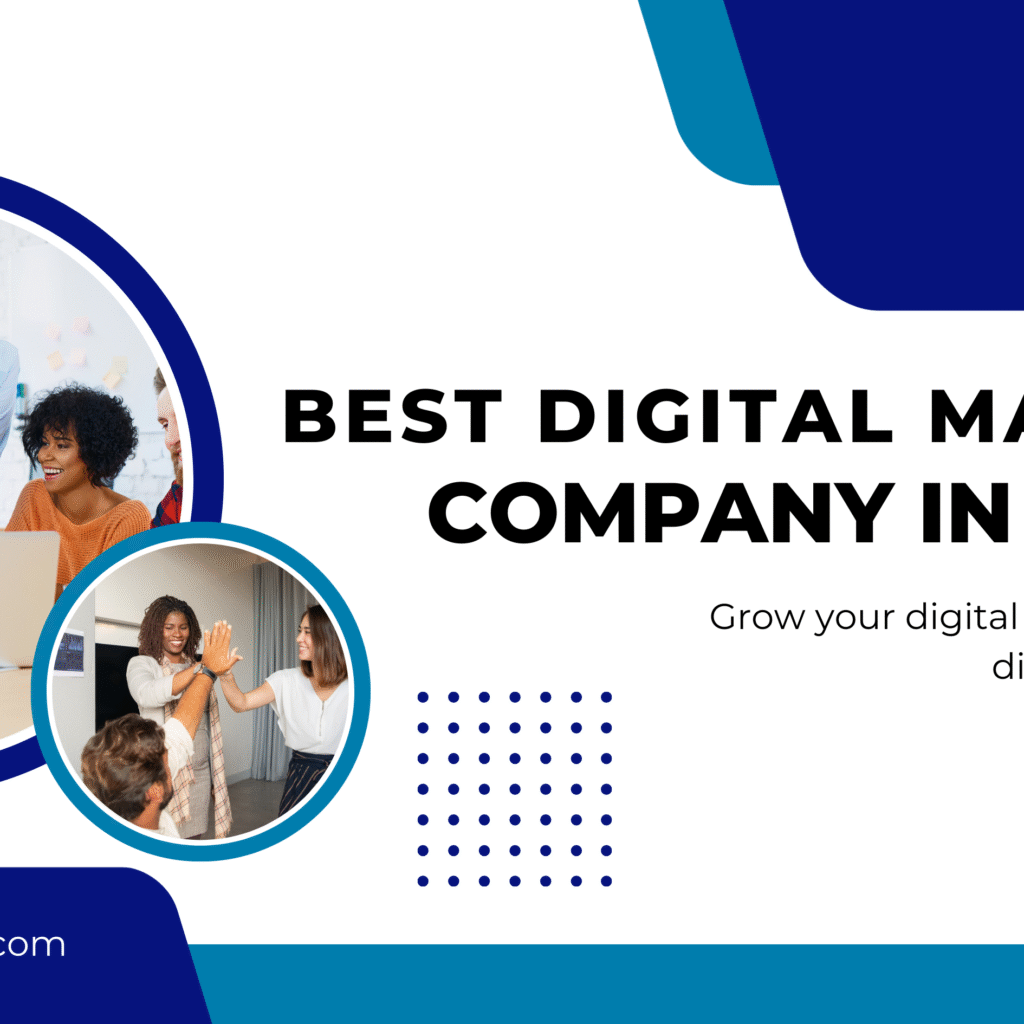 Digital marketing company in Silvassa