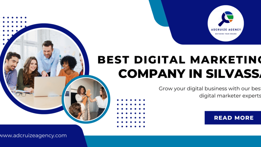 digital marketing company in silvassa