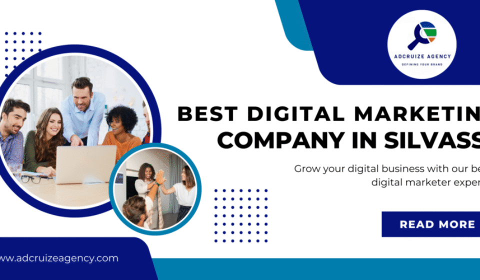 digital marketing company in silvassa